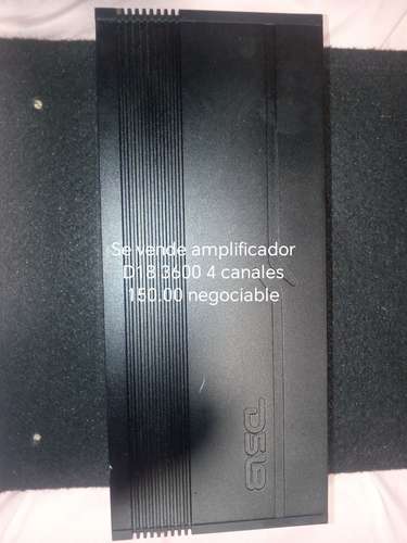 Equipo de car audio negociable contactame  