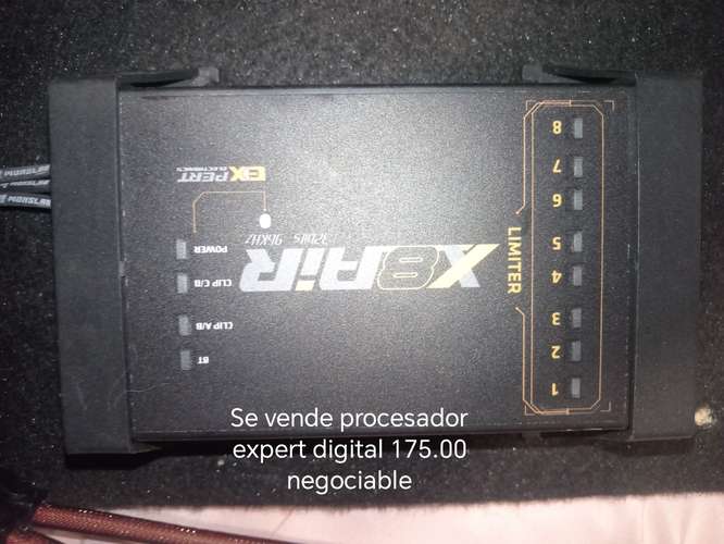 Equipo de car audio negociable contactame  