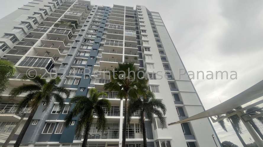 Alquiler de apartamento linea blanca en Ph Cosmopolitan Towers 27MVCH2940
