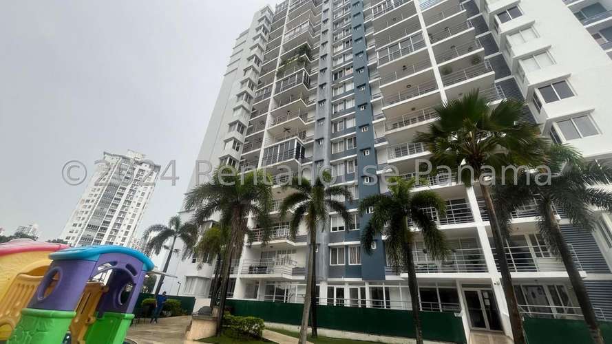 Alquiler de apartamento linea blanca en Ph Cosmopolitan Towers 27MVCH2940