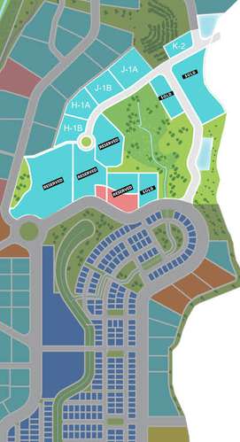 VENDO LOTE EN LA ECO CIUDAD GREEN VALLEY 1,050 METROS!! - Imagen 2