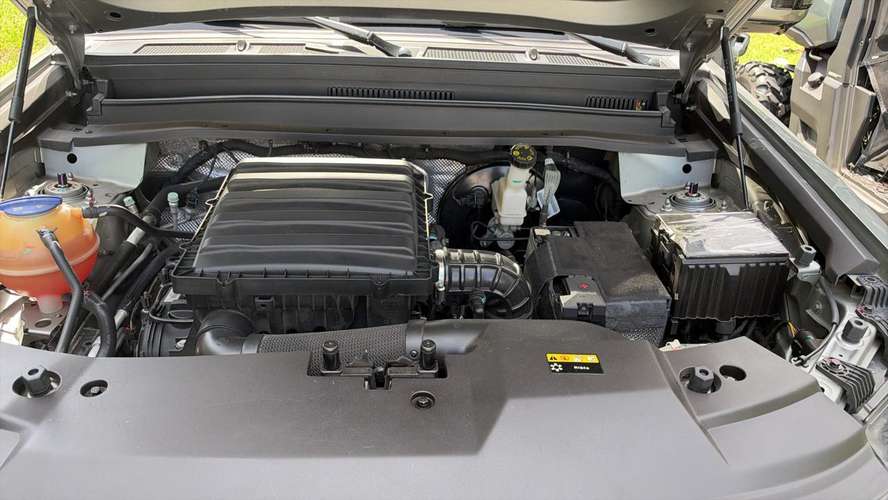 Jetour Traveller T2 2025 - Imagen 5