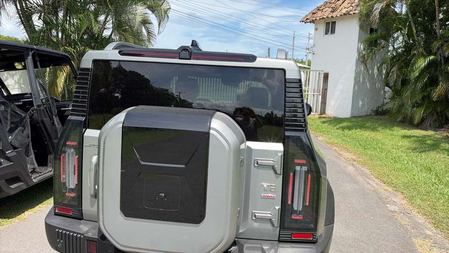 Jetour Traveller T2 2025 - Imagen 7