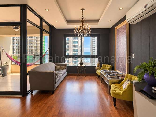 Se Alquila Apartamento en Costa del Este VLU27-2999