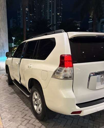 Toyota Land Cruiser Prado VX 2012 Diésel 4x4 – Full Extras – Excelente Estado