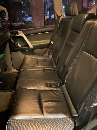 Toyota Land Cruiser Prado VX 2012 Diésel 4x4 – Full Extras – Excelente Estado
