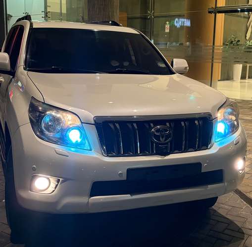 Toyota Land Cruiser Prado VX 2012 Diésel 4x4 – Full Extras – Excelente Estado