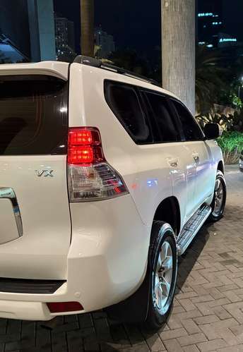 Toyota Land Cruiser Prado VX 2012 Diésel 4x4 – Full Extras – Excelente Estado