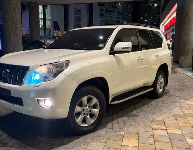 Toyota Land Cruiser Prado VX 2012 Diésel 4x4 – Full Extras – Excelente Estado