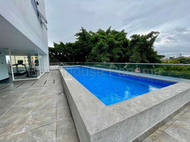 Alquiler de Apartamento Amoblado en Río Abajo. Vista Pacífica