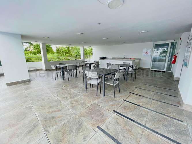 Alquiler de Apartamento Amoblado en Río Abajo. Vista Pacífica