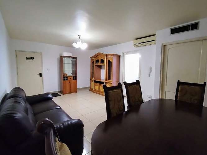 APARTAMENTO EL CANGREJO