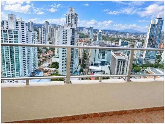 ALQUILER DE APARTAMENTO AMOBLADO EN PH TERRAWIND, SAN FRANCISCO