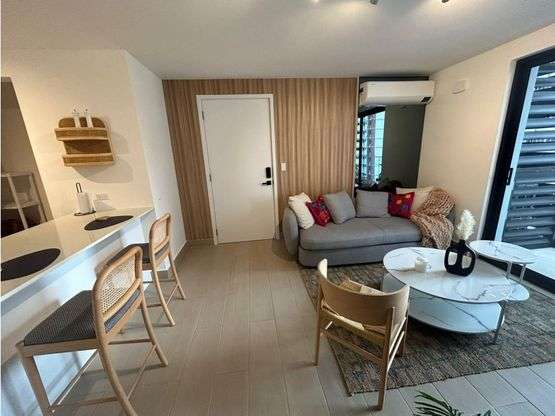 ALQUILER DE APARTAMENTO EN PH LIVING 73, SAN FRANCISCO