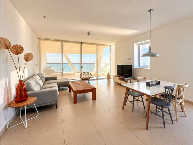ALQUILER DE APARTAMENTO AMOBLADO EN AVENIDA BALBOA
