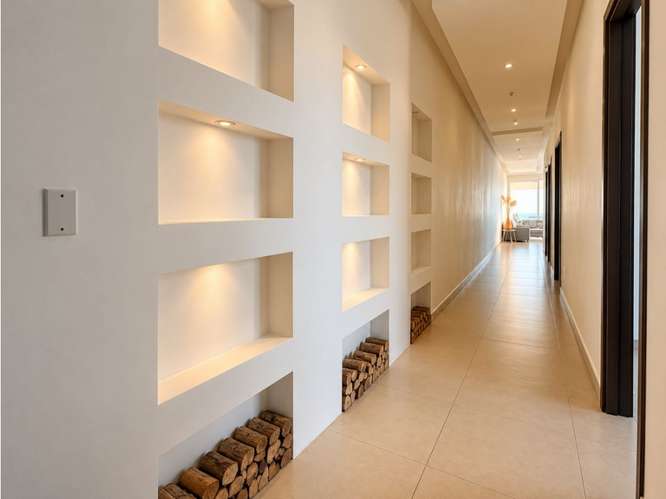 ALQUILER DE APARTAMENTO AMOBLADO EN AVENIDA BALBOA - Imagen 5