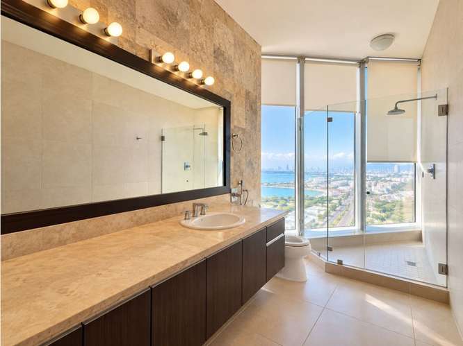ALQUILER DE APARTAMENTO AMOBLADO EN AVENIDA BALBOA - Imagen 8