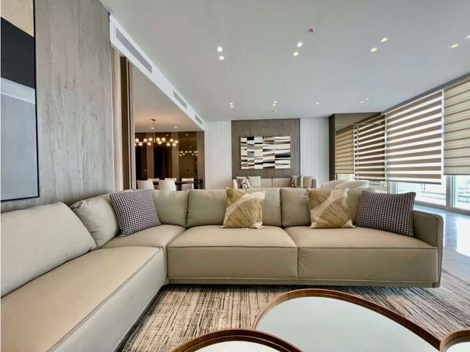ALQUILER DE APARTAMENTO AMOBLADO EN THE TOWERS - PUNTA PAITILLA