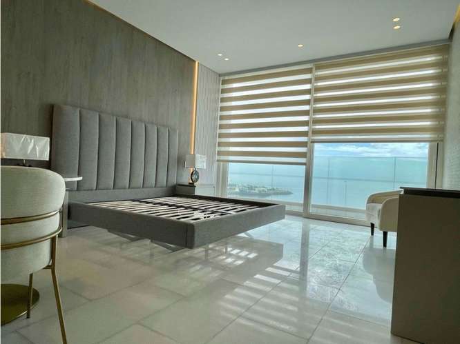ALQUILER DE APARTAMENTO AMOBLADO EN THE TOWERS - PUNTA PAITILLA - Imagen 17