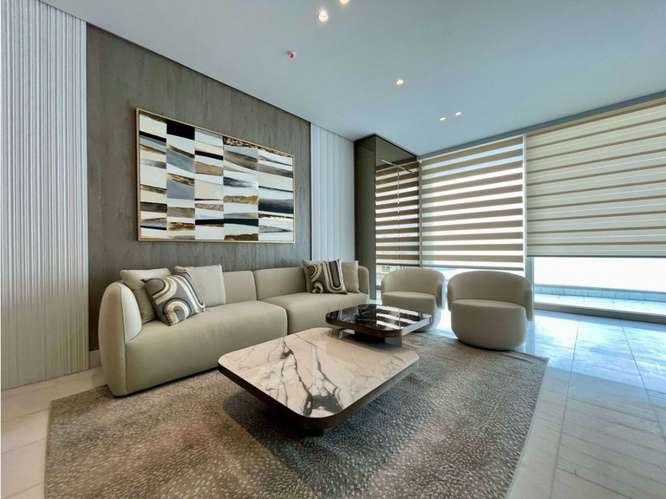 ALQUILER DE APARTAMENTO AMOBLADO EN THE TOWERS - PUNTA PAITILLA - Imagen 6