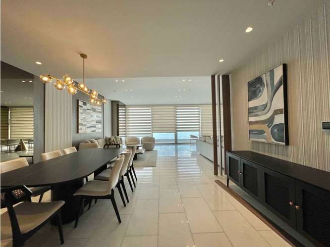 ALQUILER DE APARTAMENTO AMOBLADO EN THE TOWERS - PUNTA PAITILLA - Imagen 10