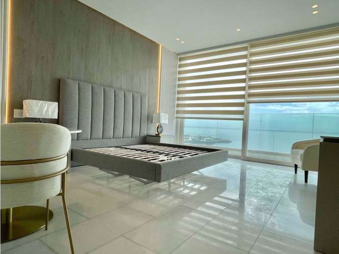 ALQUILER DE APARTAMENTO AMOBLADO EN THE TOWERS - PUNTA PAITILLA - Imagen 19