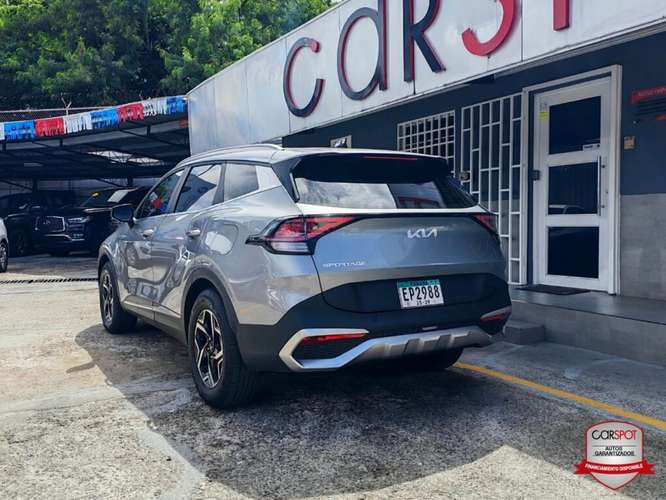 Kia Sportage 2026 Automática EP2988