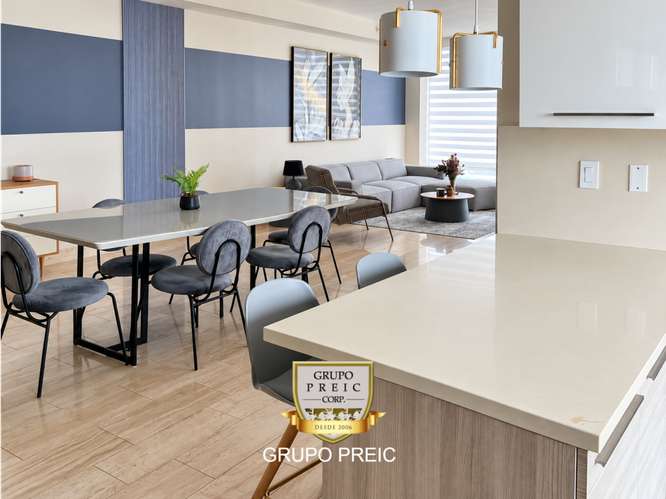 APARTAMENTO EN ALQUILER COSTA DEL ESTE PH THE REGENT AMOBLADO CC - Imagen 4