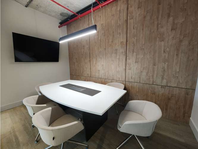 ALQUILER DE OFICINA AMOBLADA, 165M2, COSTA DEL ESTE, LH - Imagen 9
