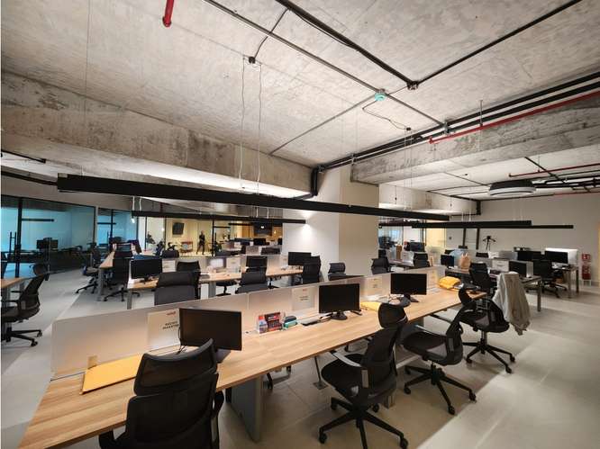 ALQUILER DE OFICINA AMOBLADA, 165M2, COSTA DEL ESTE, LH - Imagen 11