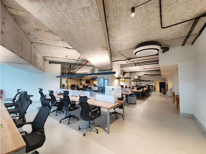 ALQUILER DE OFICINA AMOBLADA, 165M2, COSTA DEL ESTE, LH - Imagen 10