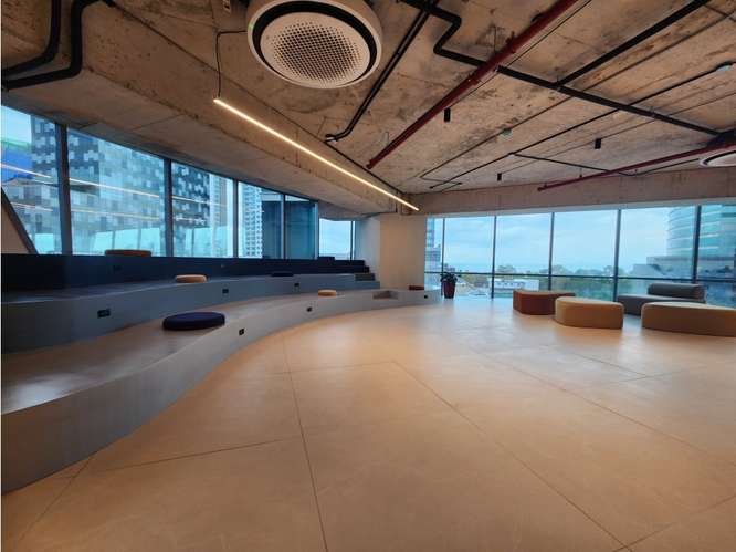 ALQUILER DE OFICINA AMOBLADA, 165M2, COSTA DEL ESTE, LH - Imagen 5