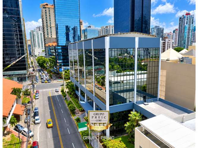 OFICINA EN ALQUILER - PH PAN AMERICAN PLAZA - 70 MTS - DL