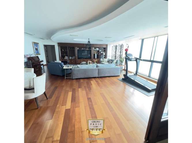 Apartamento en venta - Ave. Balboa - 750 m2 - 5 RECAMARAS - DL - Imagen 2
