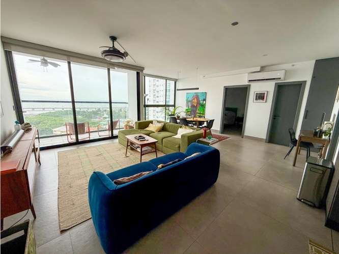 Venta y alquiler de apartamento amobl | Victory Sport, Coco del mar - Imagen 1