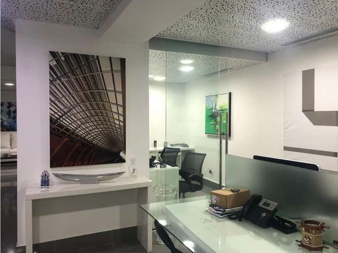 Alquiler de oficina amoblada | Bay Mall, Avenida Balboa - Imagen 6