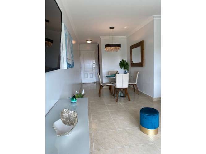 ALQUILER APARTAMENTO AMOBLADO EN ALBROOK - Imagen 12