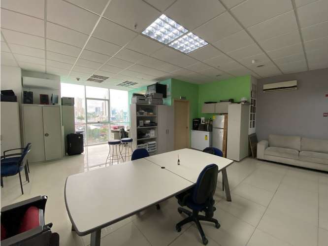 SE VENDE OFICINA 114M EN VIA BRASIL PH BRAZIL 405 ZONA DE ALTO TRAFICO - Imagen 7