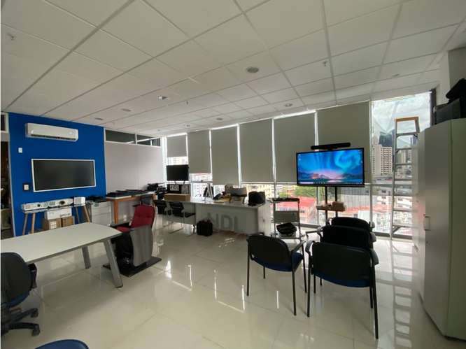 SE VENDE OFICINA 114M EN VIA BRASIL PH BRAZIL 405 ZONA DE ALTO TRAFICO - Imagen 4