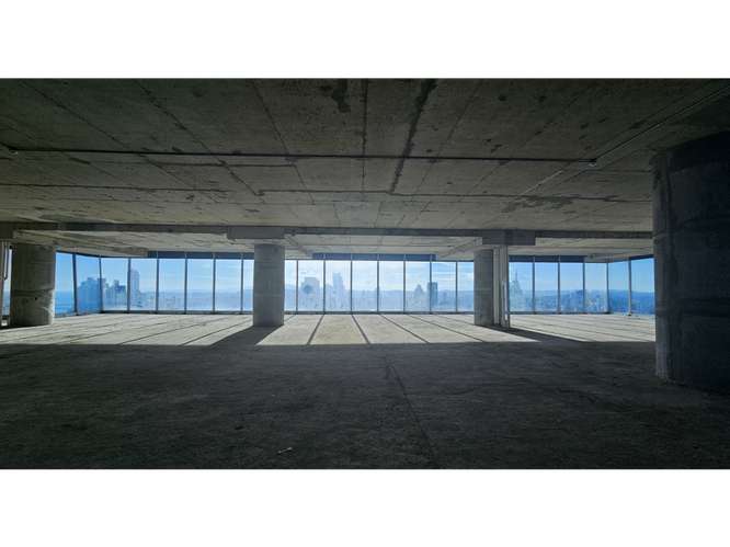 SE VENDE OFICINA OCEAN BUSSINESS PLAZA 1674M OBRA EN GRIS