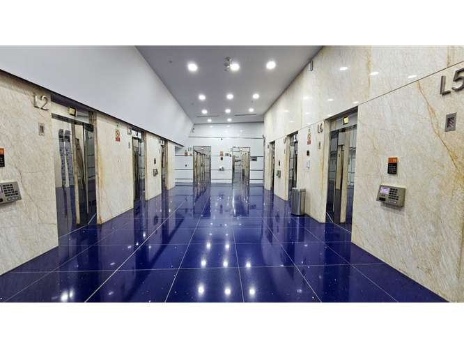 SE VENDE OFICINA OCEAN BUSSINESS PLAZA 1674M OBRA EN GRIS