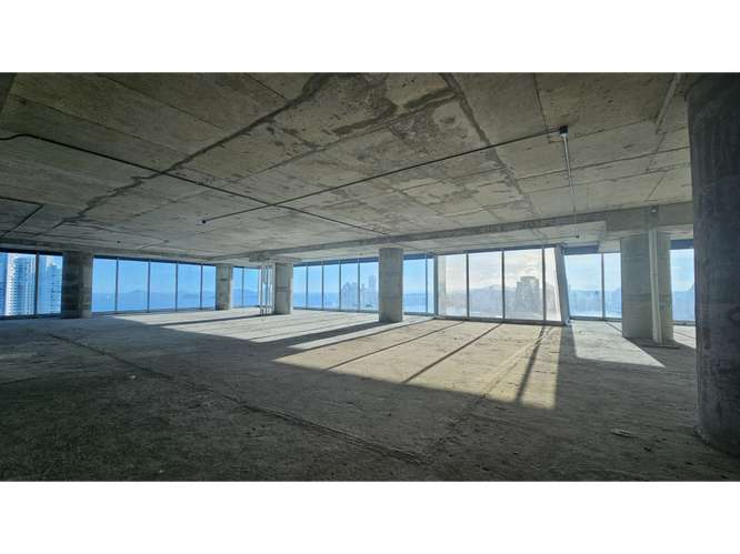 OFICINA / OCEAN BUSSINESS PLAZA / 1674M / NO DIVISIONES / OBRA EN GRIS - Imagen 4