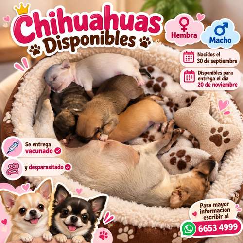Chihuahua 