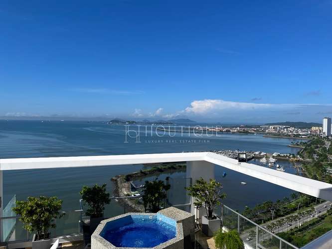 Venta de Apartamento en Av. Balboa – PH Villa del Mar - Imagen 10