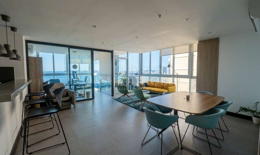 Venta de Apartamento en Av. Balboa – PH Villa del Mar - Imagen 1