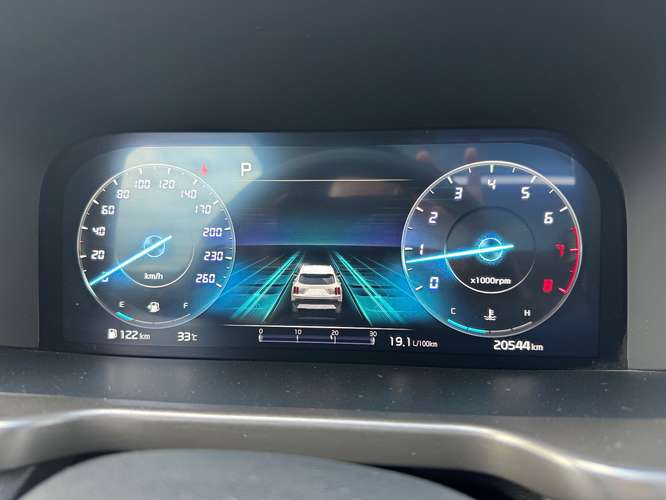 KIA SORENTO 2024 - Imagen 4