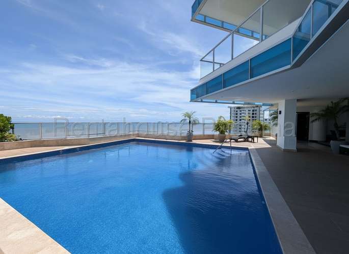 Alquiler de apartamento amueblado de 2 recámaras en PH Riverside, Costa del Este 27LGG2749 - Imagen 17