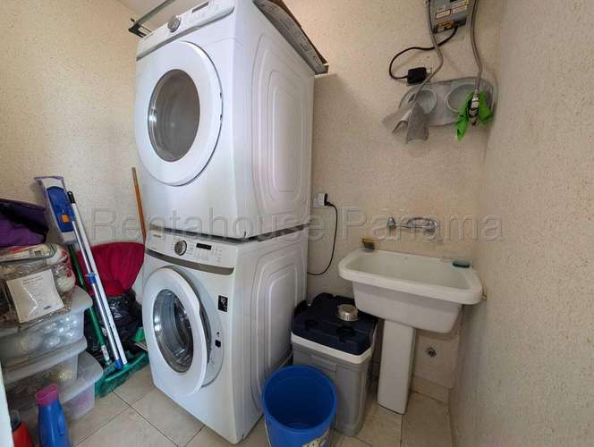 Alquiler de apartamento amueblado de 2 recámaras en PH Riverside, Costa del Este 27LGG2749 - Imagen 8
