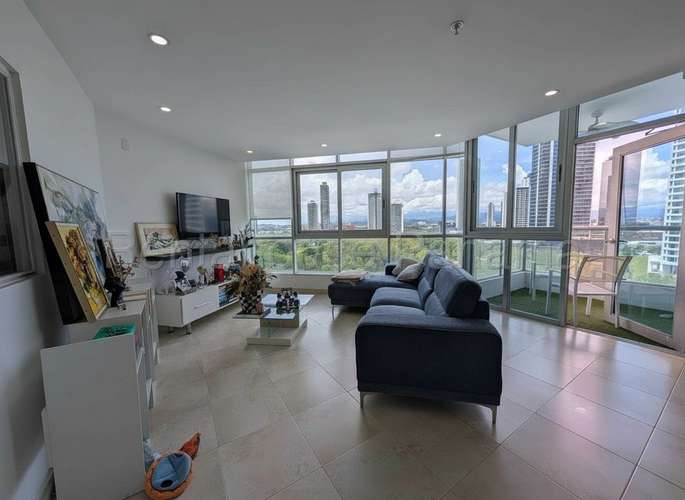 Alquiler de apartamento amueblado de 2 recámaras en PH Riverside, Costa del Este 27LGG2749 - Imagen 3