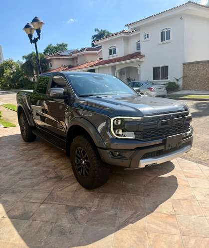 Ford Ranger Raptor  - Imagen 3